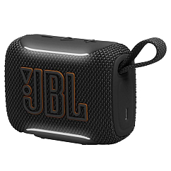 Портативная колонка JBL Go 5 Black