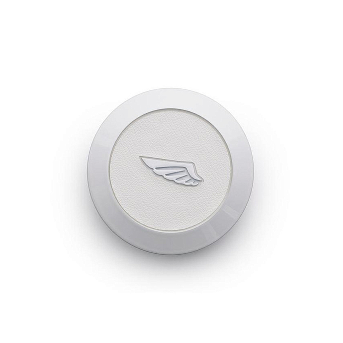 Прижим Analog Renaissance Mjöllnir Clamp White Gloss - рис.1