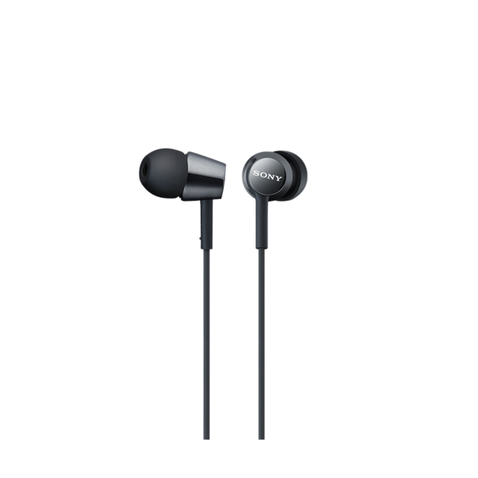 Наушники Sony MDR-EX150AP Black - рис.0