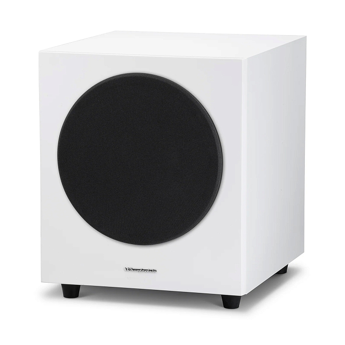 Сабвуфер Wharfedale WH-D10 White Sandex - рис.4