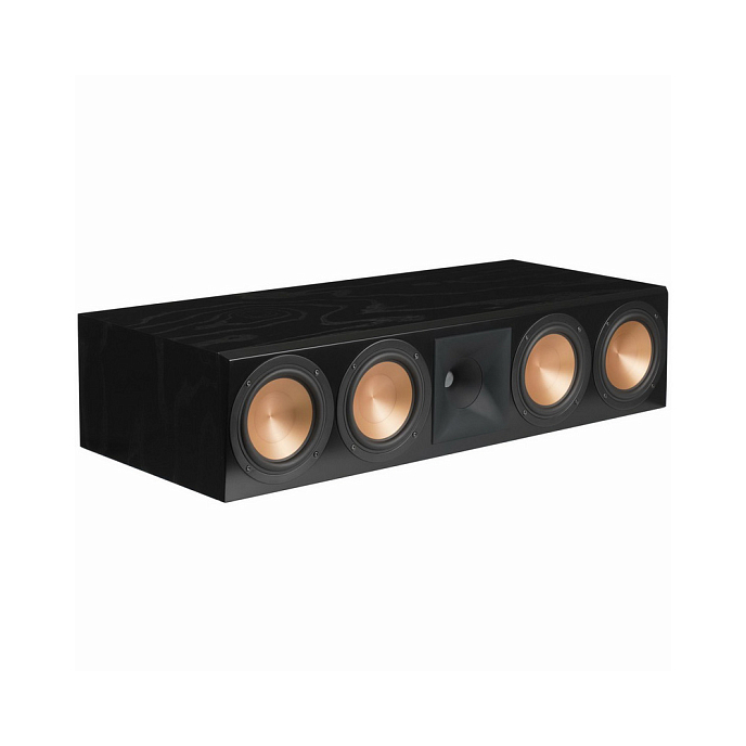 Центральный канал Klipsch RC-64 III Black Ash - рис.0