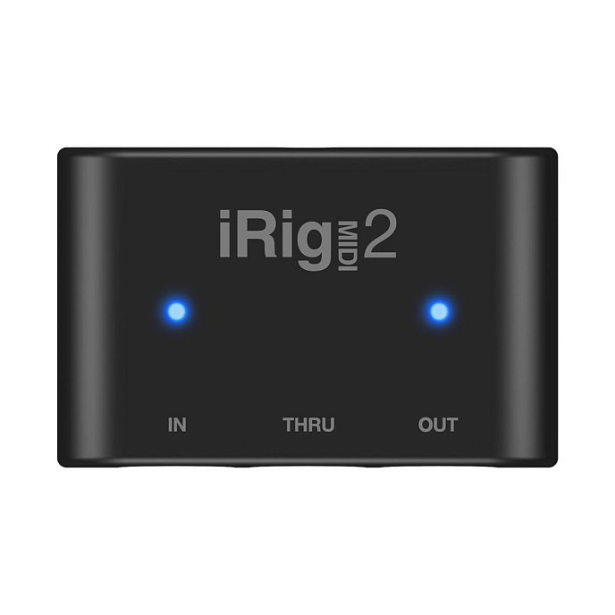 MIDI-контроллер IK Multimedia iRig MIDI 2 - рис.0