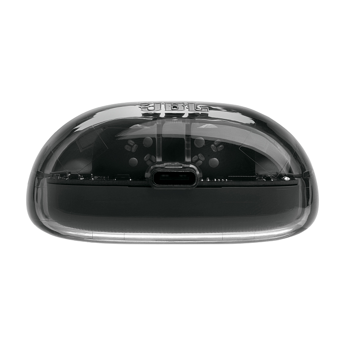 Беспроводные наушники JBL Tune Beam 2 Ghost Black - рис.6