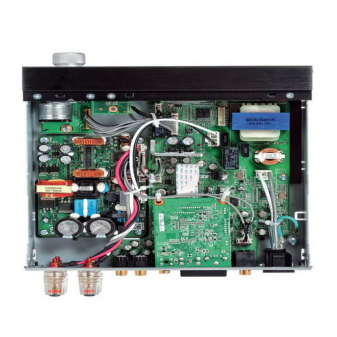 Интегральный усилитель TEAC AI-303 Black - рис.4