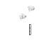 - рис.2 Беспроводные наушники JBL Under Armour Sport Wireless White - рис.2