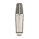 Микрофон студийный Warm Audio WA-67 Silver Gold - рис.3