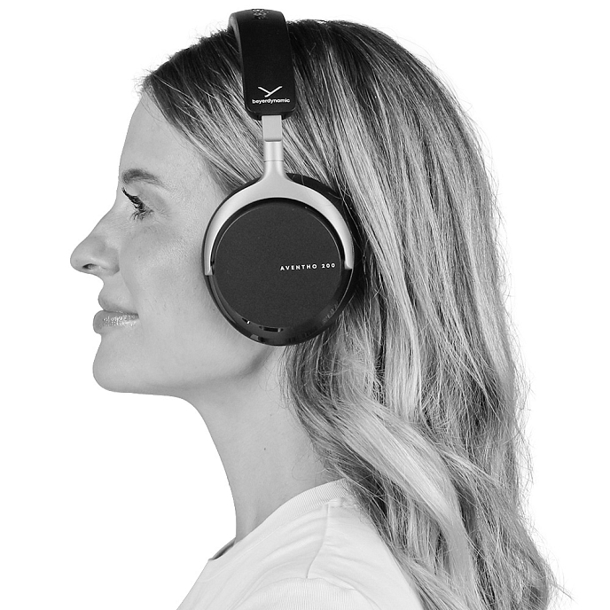 Беспроводные наушники Beyerdynamic AVENTHO 200 Black - рис.3