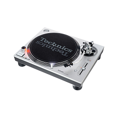 Проигрыватель винила Technics SL-1200MK7EG Silver