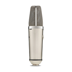 Микрофон студийный Warm Audio WA-67 Silver Gold