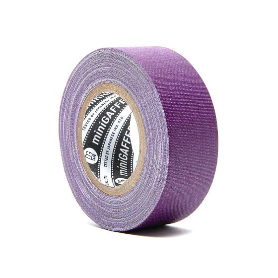 Клейкая лента DGTAPE TrueGaff Purple 25mm 25m - рис.0