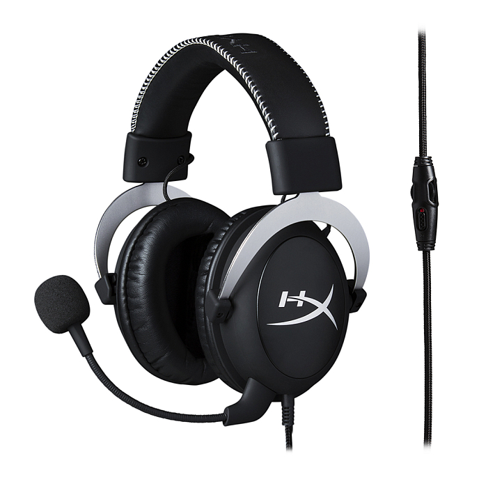 Игровая гарнитура HyperX CloudX XboX Black - рис.6