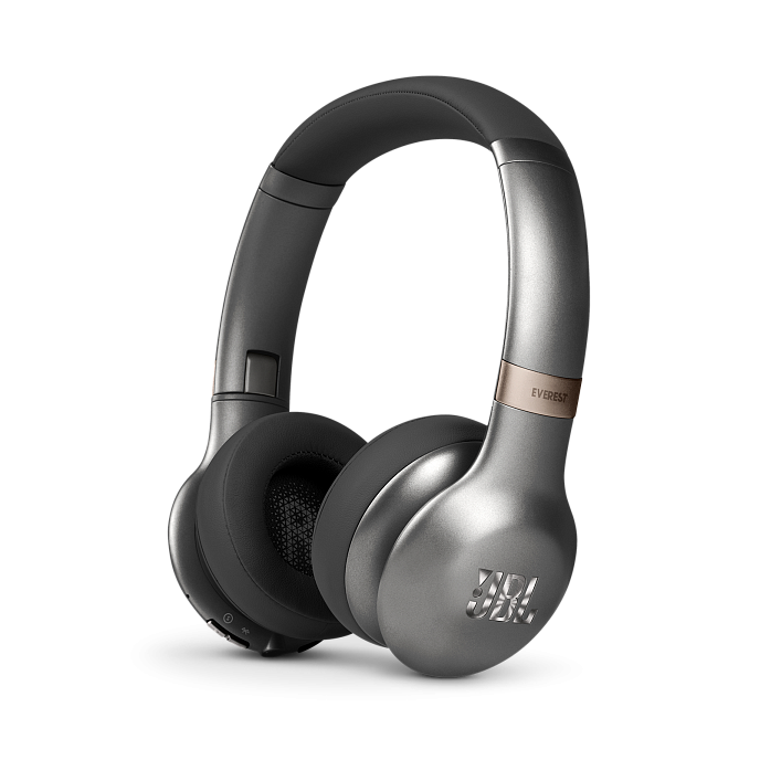 Беспроводные наушники JBL EVEREST 310 GUN METAL - рис.0