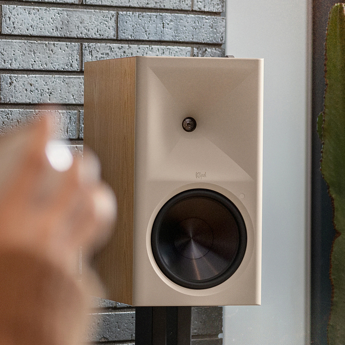 Полочная акустика Klipsch The Nines II Walnut - рис.10