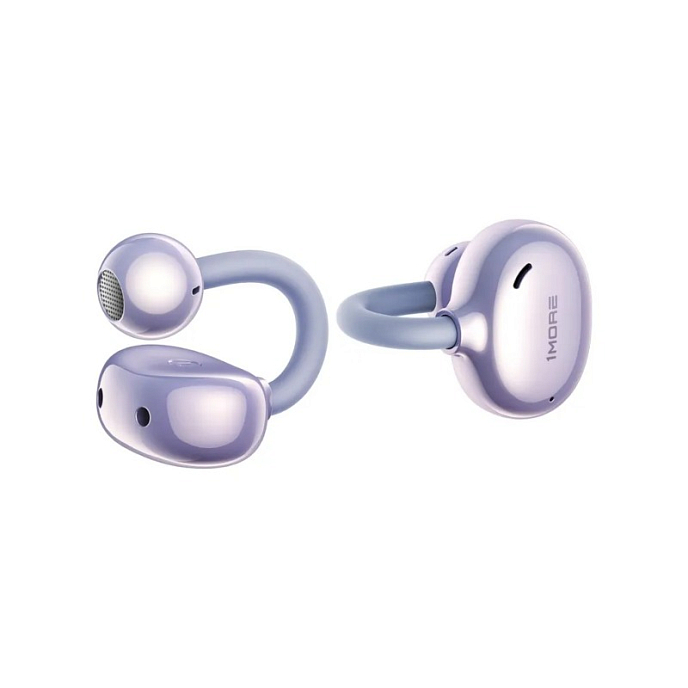 Беспроводные наушники 1MORE S20 Purple - рис.5