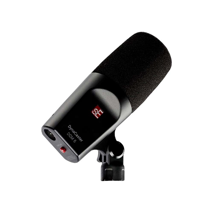 Микрофон студийный SE Electronics DynaCaster DCM6 - рис.2