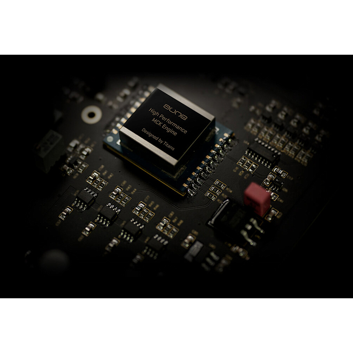 Тактовый генератор AUNE S1c Silver - рис.3