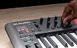 - рис.11 MIDI-клавиатура M-Audio Oxygen 25 MKV - рис.11