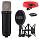Микрофон студийный RODE NT1 5th Generation Black - рис.4