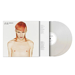 Пластинка Johanson Jay-Jay - Antenna (coloured) - 2LP