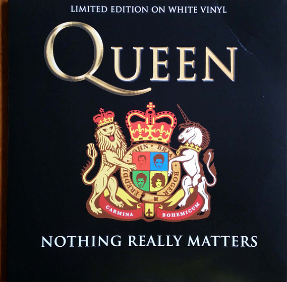 Пластинка Queen - Nothing Really Matters - рис.0