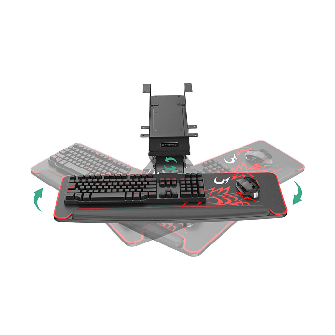 Крепление EUREKA ERK-AKB-02 Black - рис.4