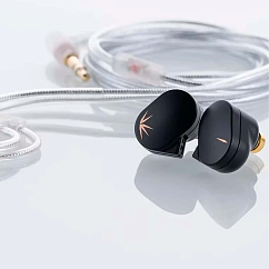 Наушники внутриканальные MoonDrop Chu 2 Black
