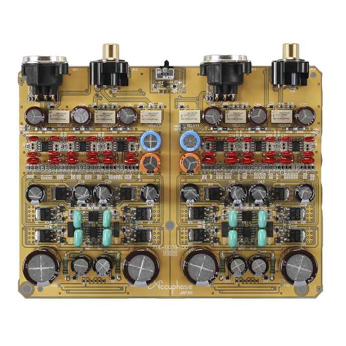 ЦАП Accuphase DC-1000 Gold - рис.15