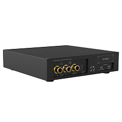Усилитель для наушников с ЦАП SMSL D100 Black