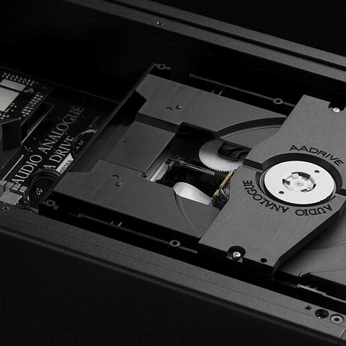 CD проигрыватель Audio Analogue AADrive Black CD - рис.2