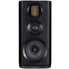 Полочная акустика Wharfedale EVO 4.2 Black Oak