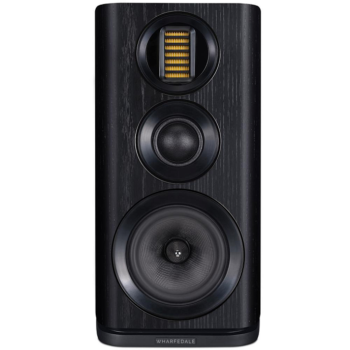 Полочная акустика Wharfedale EVO 4.2 Black Oak - рис.1