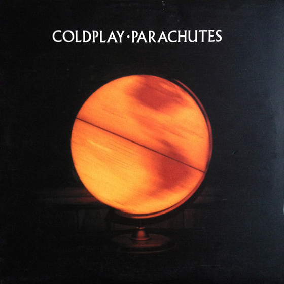 Пластинка Coldplay - Parachutes - рис.0