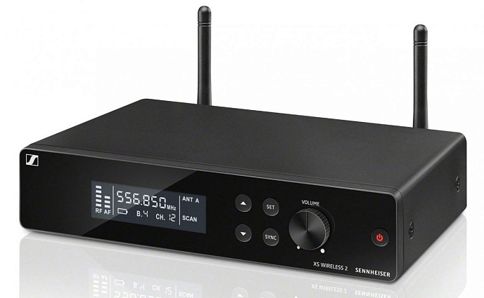 Радиосистема Sennheiser XSW 2-ME3-A - рис.1