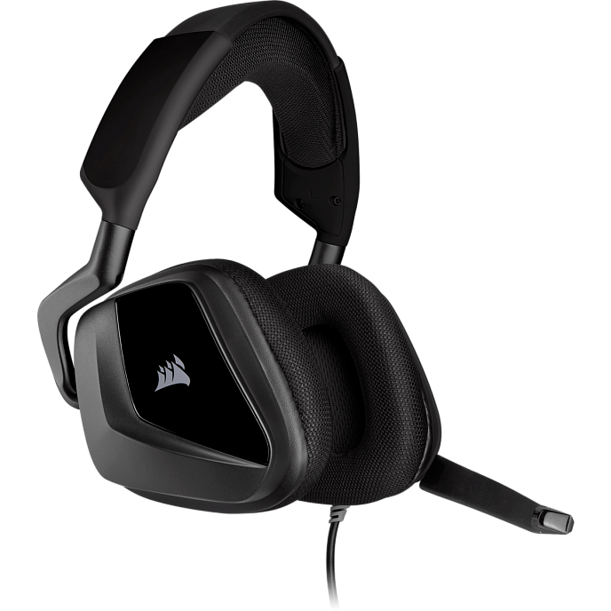 Игровая гарнитура Corsair VOID Elite Surround Carbon - рис.4