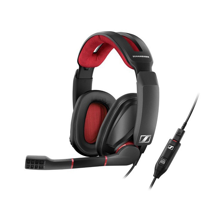 Игровая гарнитура Sennheiser GSP 350 - рис.0