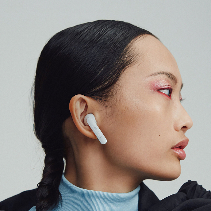 Беспроводные наушники Urbanears Alby Dusty White - рис.6