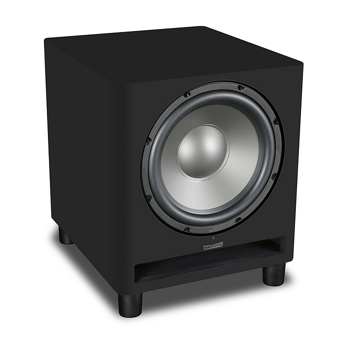 Сабвуфер Mission QX-12 SUB MKII Black - рис.2