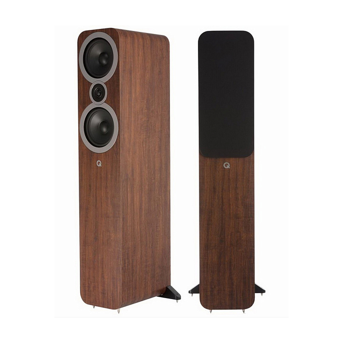 Напольная акустика Q Acoustics 3050i English Walnut - рис.1