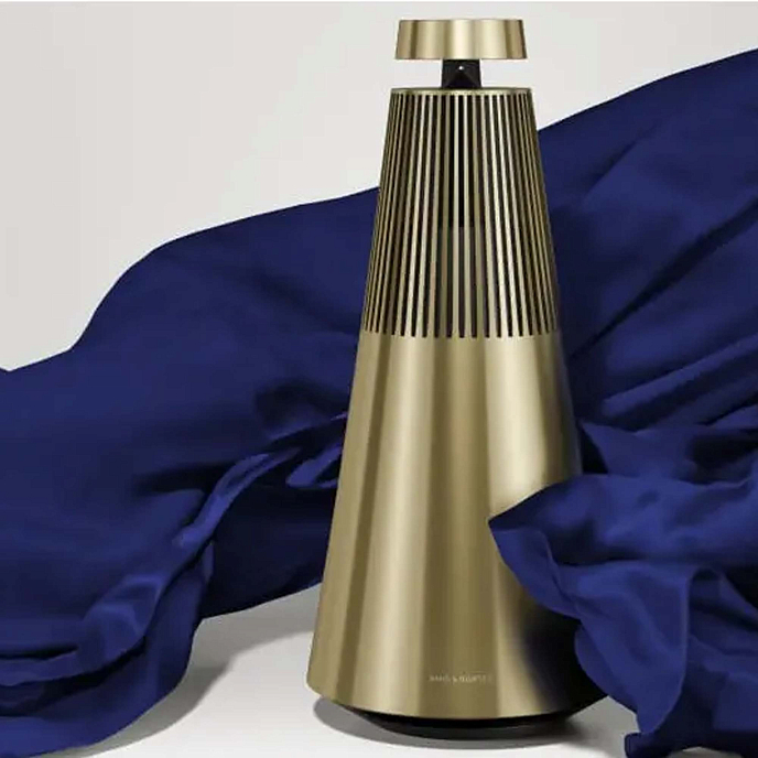 Мультирум акустика Bang & Olufsen Beosound 2 3rd Gen Gold Tone - рис.7
