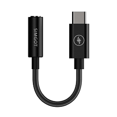 ЦАП SIMGOT DEW0 Black