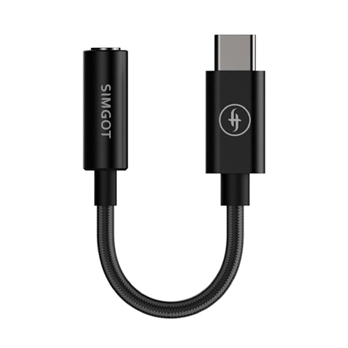 ЦАП SIMGOT DEW0 Black - рис.0