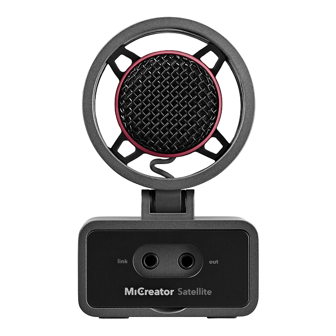 Микрофон студийный Austrian Audio MiCreator System Set Black - рис.9
