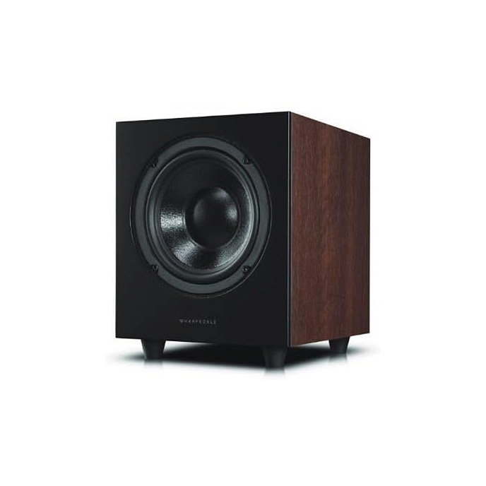 Акустическая система Wharfedale DX-3 5.1 HCP System Walnut Pearl - рис.9