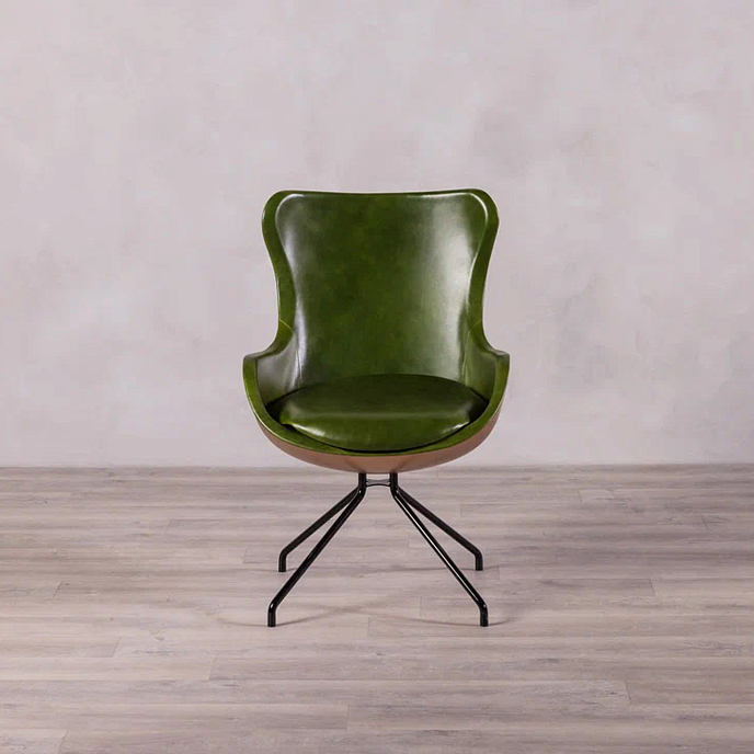 Кресло для прослушивания F2F Аэро Gold Green - рис.2