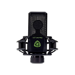 Микрофон студийный Lewitt LCT240 PRO VP Black