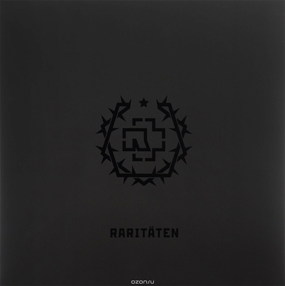 Пластинка Rammstein XXI - The Vinyl Box Set (Box) - рис.0