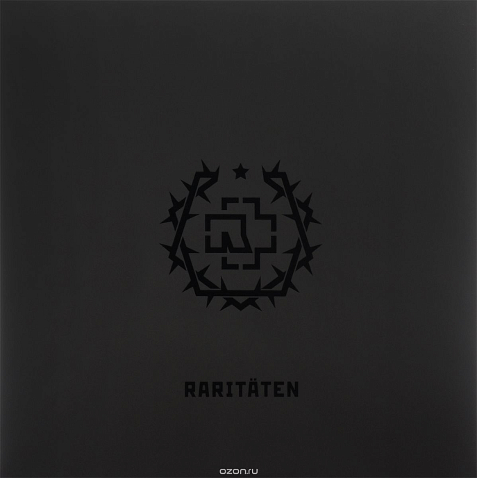 Пластинка Rammstein XXI - The Vinyl Box Set (Box) - рис.0