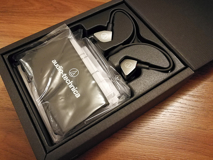 Наушники Audio technica ATH-LS50iS black - рис.6