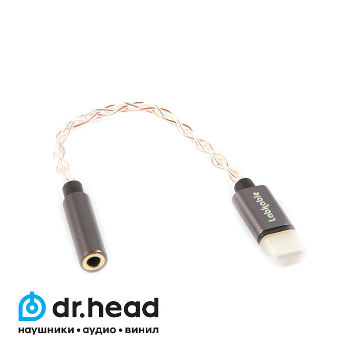 Адаптер Labkable ES-Jumper 2.5 - USB-C 4 wire - рис.0