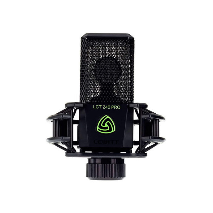Микрофон студийный Lewitt LCT240 PRO VP Black - рис.0